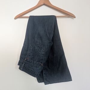 Joe's Jeans Deep Indigo Denim